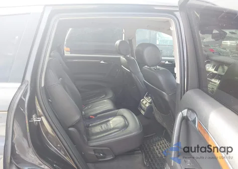 2009 Audi Q7 3.6 5 Passenger/3.6 Premium from USA, damaged, VIN WA1AY74L19D025340